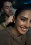 Did Nick Jonas Become Priyanka Chopra's Personal Hairdresser?