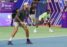 Nick Kyrgios provisionally suspended after cocaine test in Mallorca