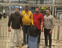 Was a Nigerian Drug Peddler Deported from Hyderabad?