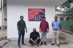 Why Was a Nigerian National Detained in Delhi for Overstaying His Visa?