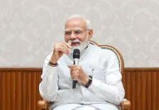 PM मोदी ने एक्स पर साझा किया संस्कृत श्लोक: निर्लोभी मित्रता से कभी नहीं होता दुःख