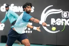 Niki Kaliyanda Poonacha qualifies for Australian Open 2026 main draw