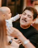 Is Nikitin Dheer's Recent Instagram Post About Life Connected to His Father's Death?