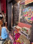 Nimrat Kaur visits Vrindavan, Barsana on Janmashtami, shares Brij Dhaam glimpses