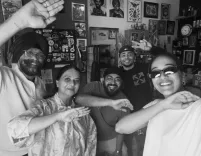 Nimrit Kaur Ahluwalia gets parents inked in matching tattoos for the first time