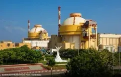 India's 100 GW nuclear target by 2047: 9 reactors under construction, 7.5 GW in pipeline