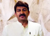 What Secret Did Nirahua Reveal About Manoj Tiwari's Drivers?