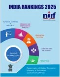एनआईआरएफ रैंकिंग : आईआईटी मद्रास नंबर वन, यूनिवर्सिटी में आईआईएससी और कॉलेजों में हिंदू कॉलेज टॉप  