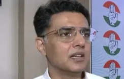 निर्मल चौधरी की गिरफ्तारी निंदनीय और अलोकतांत्रिक : सचिन पायलट 