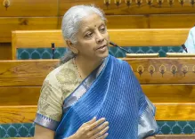 वित्त मंत्री निर्मला सीतारमण ने लोकसभा में पेश किया कॉर्पोरेट कानून (संशोधन) विधेयक