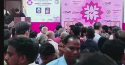 Nirmala Sitharaman Live at Pondy Lit Fest 2026