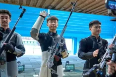 स्पेन में 2026 निशानेबाजी विश्व कप: चीनी टीम ने किया शानदार प्रदर्शन