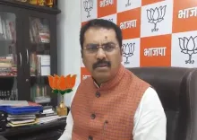 निशांत कुमार की 'सद्भाव यात्रा' को BJP का समर्थन, संजय सरावगी बोले — जनता का पूरा प्यार मिलेगा