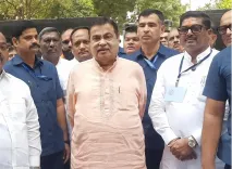 महाराष्ट्र एमएलसी चुनाव 2026: गडकरी बोले — पहले राउंड में होगी जीत, 5 सीटों पर NDA का दावा