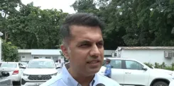 निशु आजाद मामला: कांग्रेस नेता अभिषेक दत्त बोले — गुंडों के संरक्षकों पर हो सख्त कार्रवाई