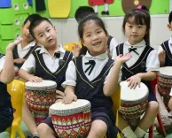 नि:शुल्क पूर्वस्कूली शिक्षा भविष्य के लिए चीन का उपहार