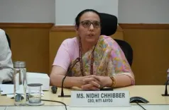 NITI Aayog launches CPO portal to boost real-time governance in Aspirational Districts