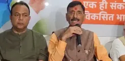 नितिन गडकरी 3 जुलाई को रांची में रातू रोड एलिवेटेड कॉरिडोर का करेंगे उद्घाटन : संजय सेठ (लीड 1)