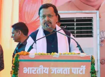 BJP wins West Bengal, Assam, Puducherry: Nabin hails Modi, slams Rahul
