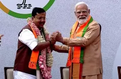 क्या नितिन नबीन सभी के अध्यक्ष बनकर भाजपा को संभालेंगे? प्रधानमंत्री मोदी का बयान