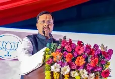 Is Nitin Nabin Taking Over as BJP National President Today?