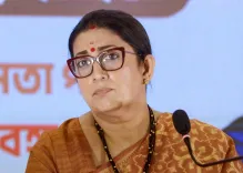 BJP's Nitin Nabin team: Youth, women and experience in new org structure