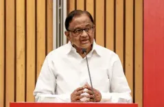 भागवत की जेन-जी से मुलाकात पर चिदंबरम बोले — नितिन नवीन और अतुल लिमये की टिप्पणी भी याद रखें
