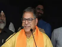 BJP की नई राष्ट्रीय टीम: सतीश पूनिया बने महासचिव, लाल सिंह आर्य को उपाध्यक्ष पद