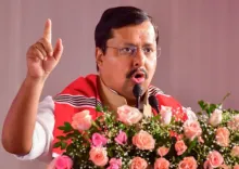 BJP राष्ट्रीय अध्यक्ष नितिन नवीन की नई टीम घोषित, स्मृति ईरानी महामंत्री और वसुंधरा राजे उपाध्यक्ष बनीं