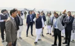 Nitish Kumar in Sitamarhi and Sheohar today on third day of Pragati Yatra