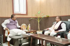 नीतीश कुमार के नेतृत्व में बिहार ने जंगलराज से प्राप्त की मुक्ति: संजय सरावगी की बधाई