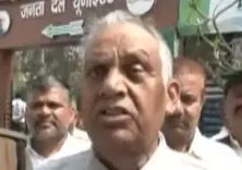 नीतीश कुमार के राज्यसभा जाने पर जनता की नाराज़गी: रामनाथ ठाकुर की प्रतिक्रिया