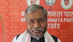 क्या नीतीश कुमार बिहार का विकास कर सकते हैं? बाबूलाल मरांडी ने किया स्पष्ट