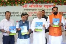 Did Nitish Kumar Just Initiate 1,300 Urban Development Projects in Bihar?