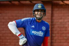 क्या नीतिश कुमार रेड्डी को अधिक से अधिक अवसर देने की योजना है शुभमन गिल की?