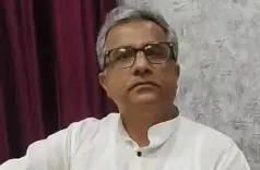 नीतीश मिश्रा का लालू पर पलटवार, बिहार में राजद सरकार के दौरान बंद हुए सारे उद्योग