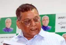 नीतीश कुमार ने सिद्धान्तों को प्राथमिकता देकर सत्ता को त्यागा: जदयू