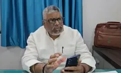 नीतीश सरकार पर दामाद आयोग के गठन का तेजस्वी का बयान सही : साधु पासवान