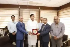 नित्यानंद राय ने 'जनगणना 2027' की स्व-गणना प्रक्रिया में लिया भाग, नागरिकों से किया अपील