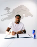 Nkunku rejoins RB Leipzig on loan from AC Milan with buy option