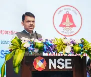 Were NMC Clean Godavari Bonds Listed on NSE with Maha CM's Presence?