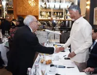 Is Andhra Pradesh the Ultimate Investment Destination? Insights from CM Chandrababu Naidu