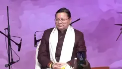 No compromise on demography and culture of Devbhoomi: CM Dhami at Shabdotsav 2026 