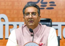 BJP's Gaurav Bhatia dismisses Oppn democracy claims, flags SC-ordered Punjab repolling