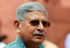 No factionalism in JDU, party united: Lalan Singh on Patna meet absence