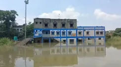 Bengal rain update: No heavy rain warning for south Bengal, north districts on alert till Monday