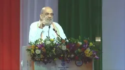 Amit Shah at Hindi Diwas: Gujarat Gujarati, yet Hindi opened doors nationwide