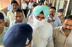 SC signals dismissal of Punjab DIG Bhullar's bail plea in CBI corruption case