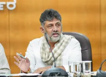 Is There Any Update on the Cabinet Reshuffle, Asks Karnataka Dy CM Shivakumar?
