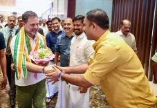 Can Kerala's Voice Be Silenced? Rahul Gandhi Speaks at UDF Maha Panchayat in Kochi